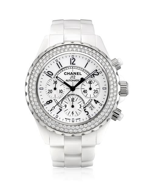 chanel j12 with diamonds price|j12 chanel watch price.